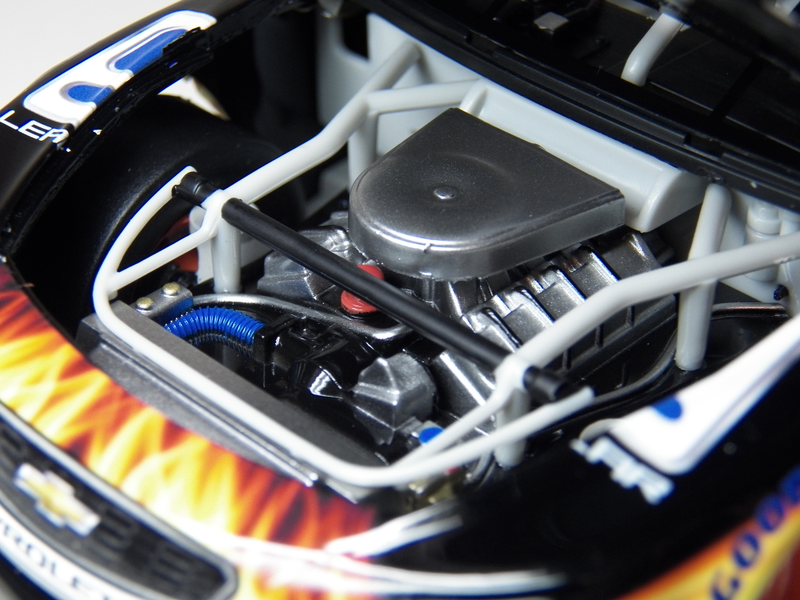 Illustration for article titled SunEnergy1 Chase Elliot 1:24 Lionel Diecast